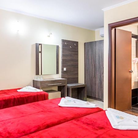 Santa Rosa Hotel & Beach อเล็กซานโดรโพลิส ภายนอก รูปภาพ