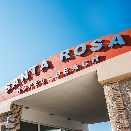 Santa Rosa Hotel & Beach อเล็กซานโดรโพลิส ภายนอก รูปภาพ