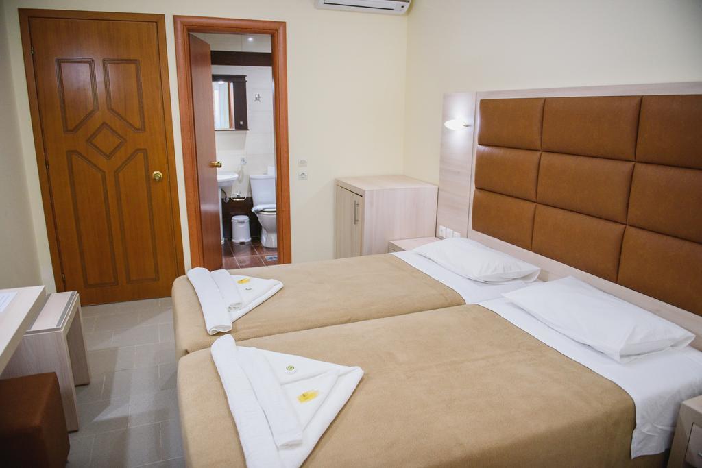 Santa Rosa Hotel & Beach อเล็กซานโดรโพลิส ห้อง รูปภาพ