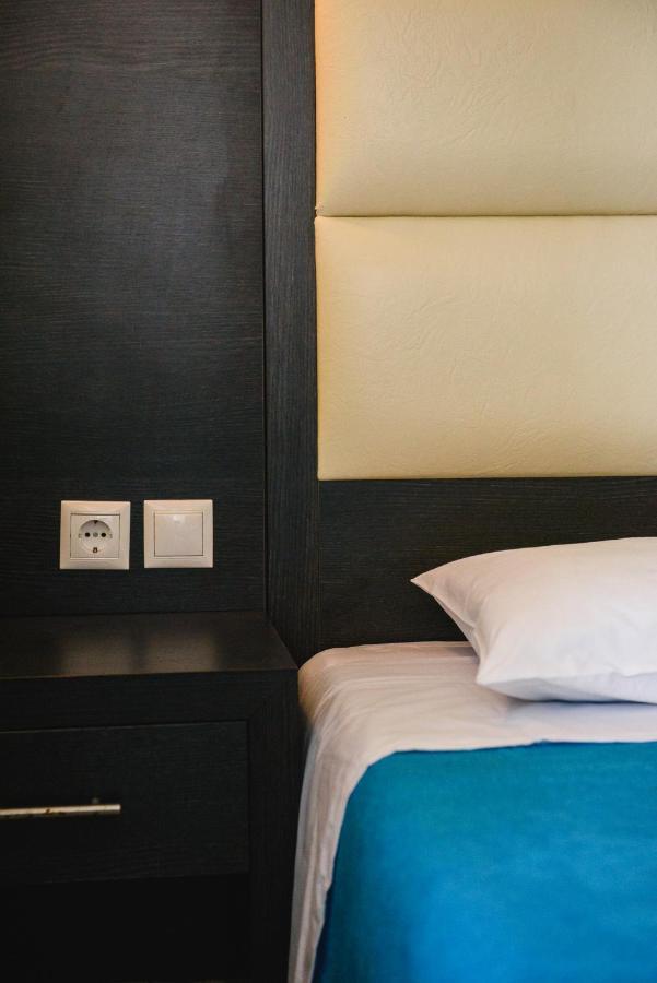 Santa Rosa Hotel & Beach อเล็กซานโดรโพลิส ภายนอก รูปภาพ