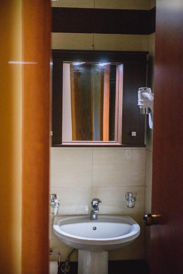 Santa Rosa Hotel & Beach อเล็กซานโดรโพลิส ภายนอก รูปภาพ