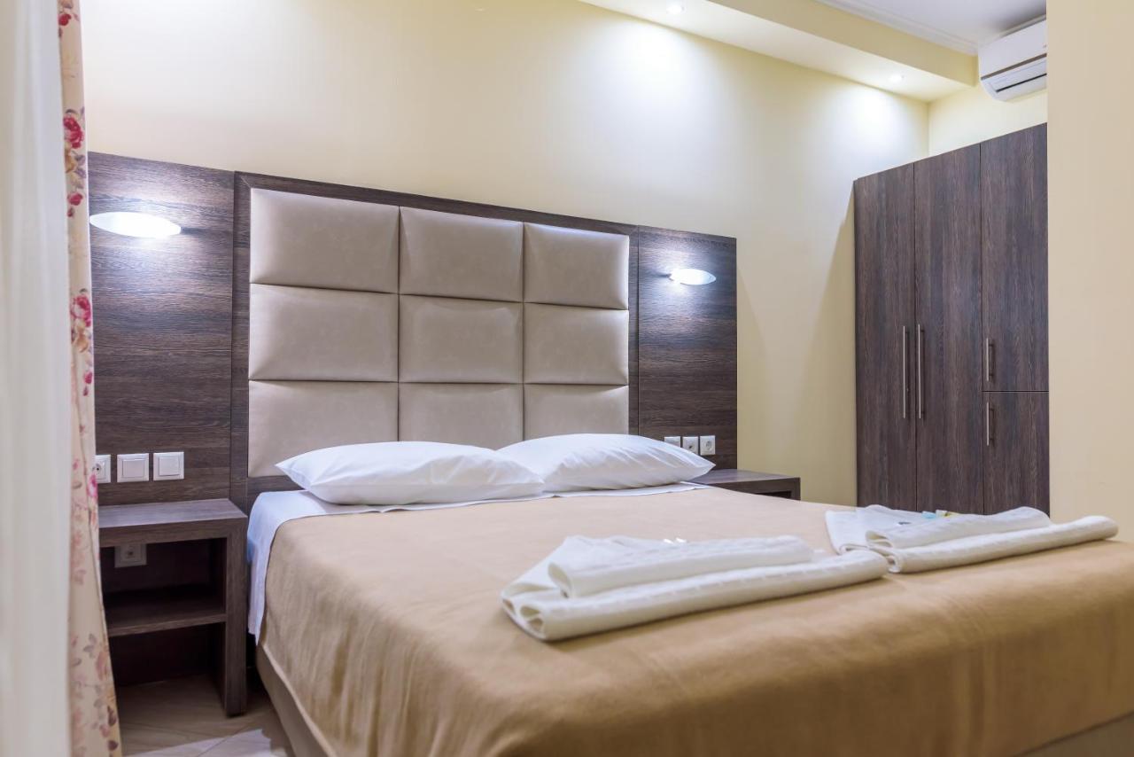 Santa Rosa Hotel & Beach อเล็กซานโดรโพลิส ภายนอก รูปภาพ